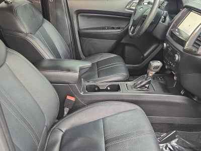 2019 Ford Ranger LARIAT 4WD SuperCrew 5' Box