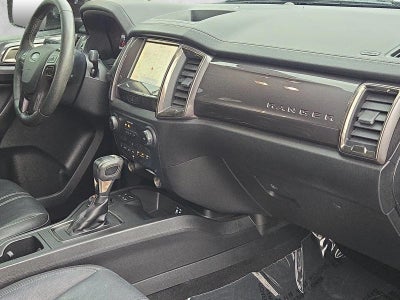 2019 Ford Ranger LARIAT 4WD SuperCrew 5' Box