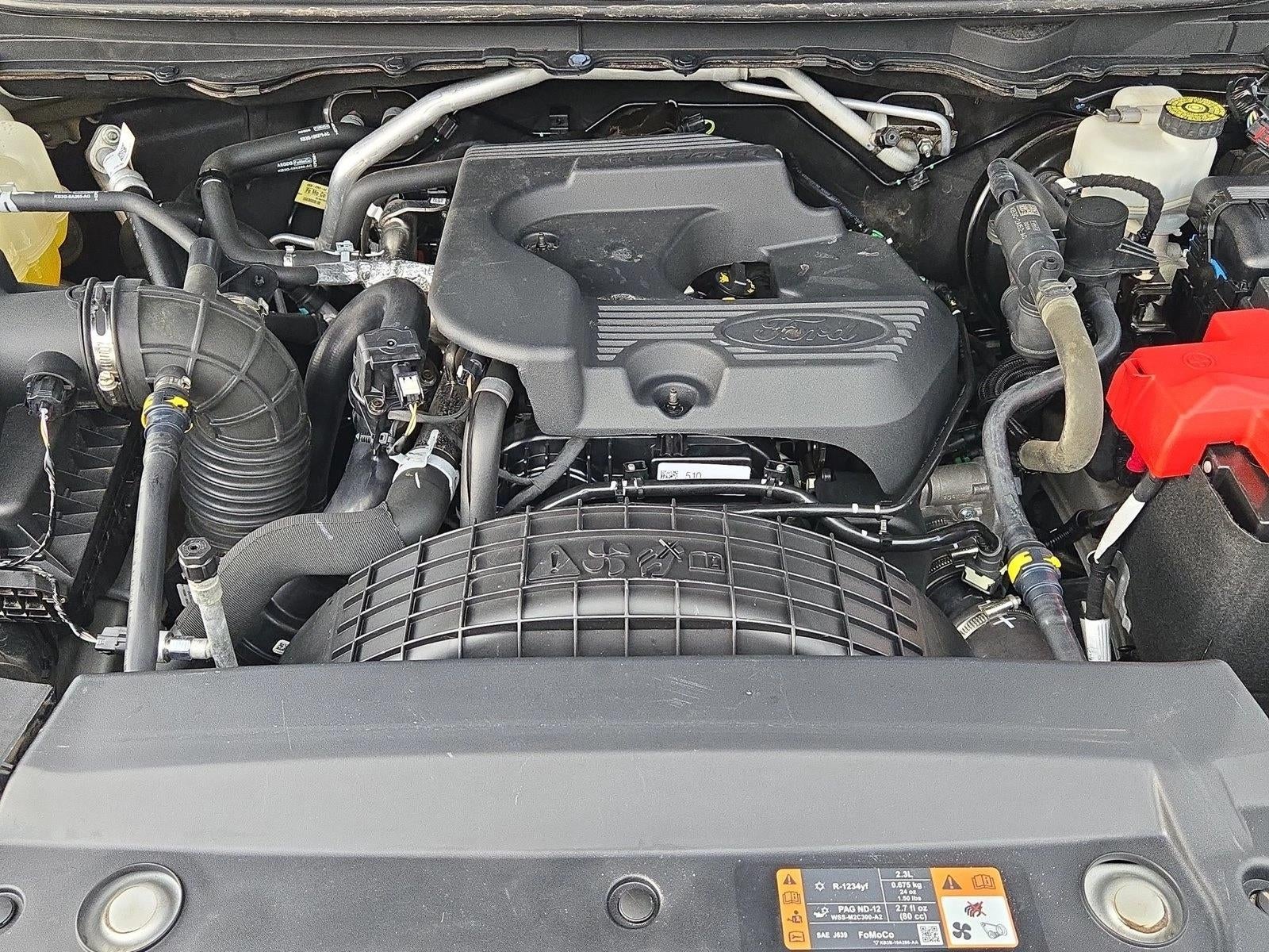 2019 Ford Ranger LARIAT 4WD SuperCrew 5' Box