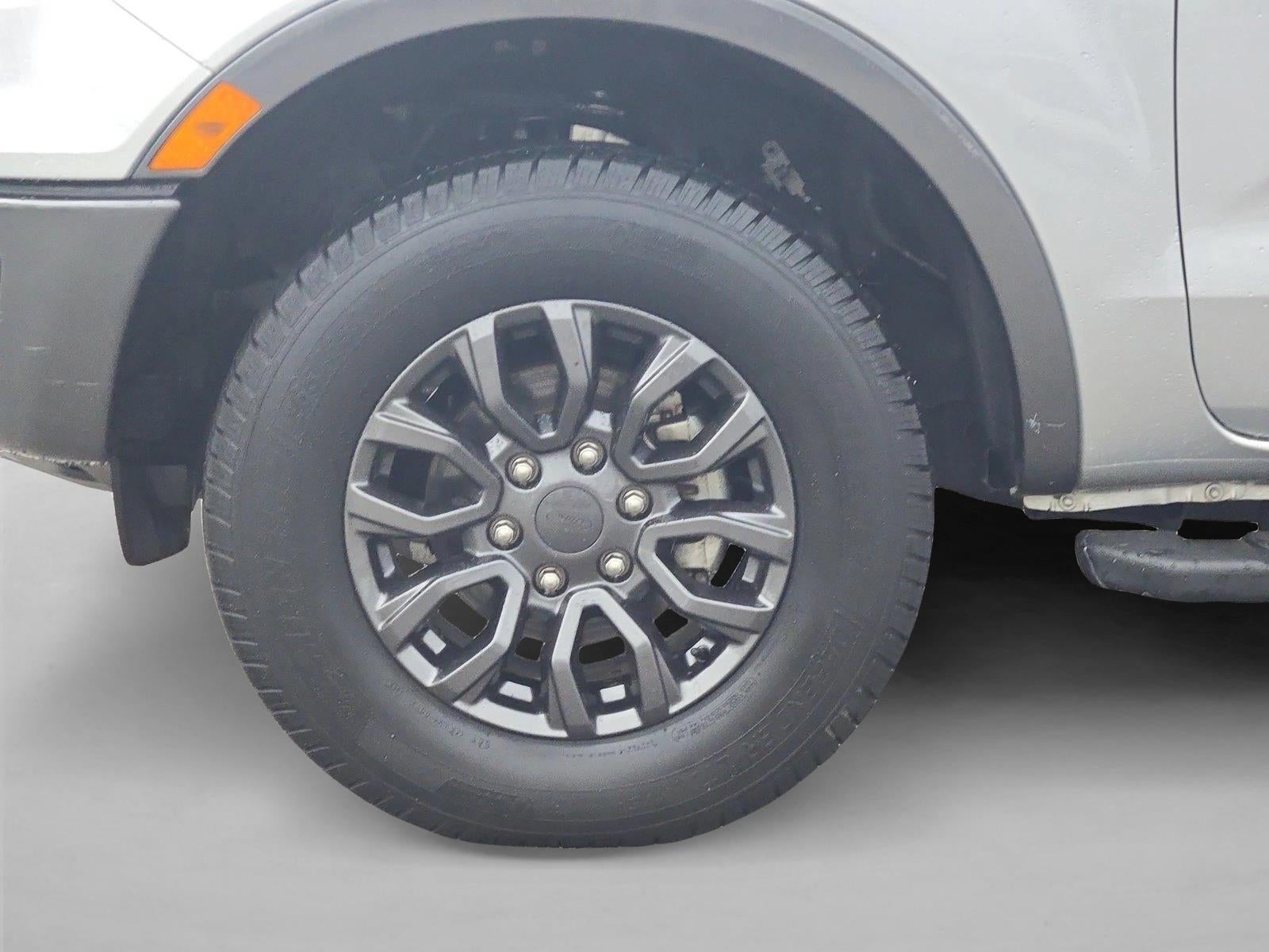 2019 Ford Ranger LARIAT 4WD SuperCrew 5' Box