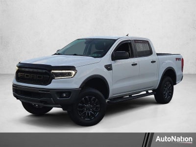 2020 Ford Ranger XLT 4WD SuperCrew 5' Box