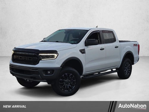 2020 Ford Ranger XLT 4WD SuperCrew 5' Box