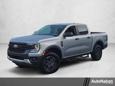 2024 Ford Ranger XLT 2WD SuperCrew 5' Box