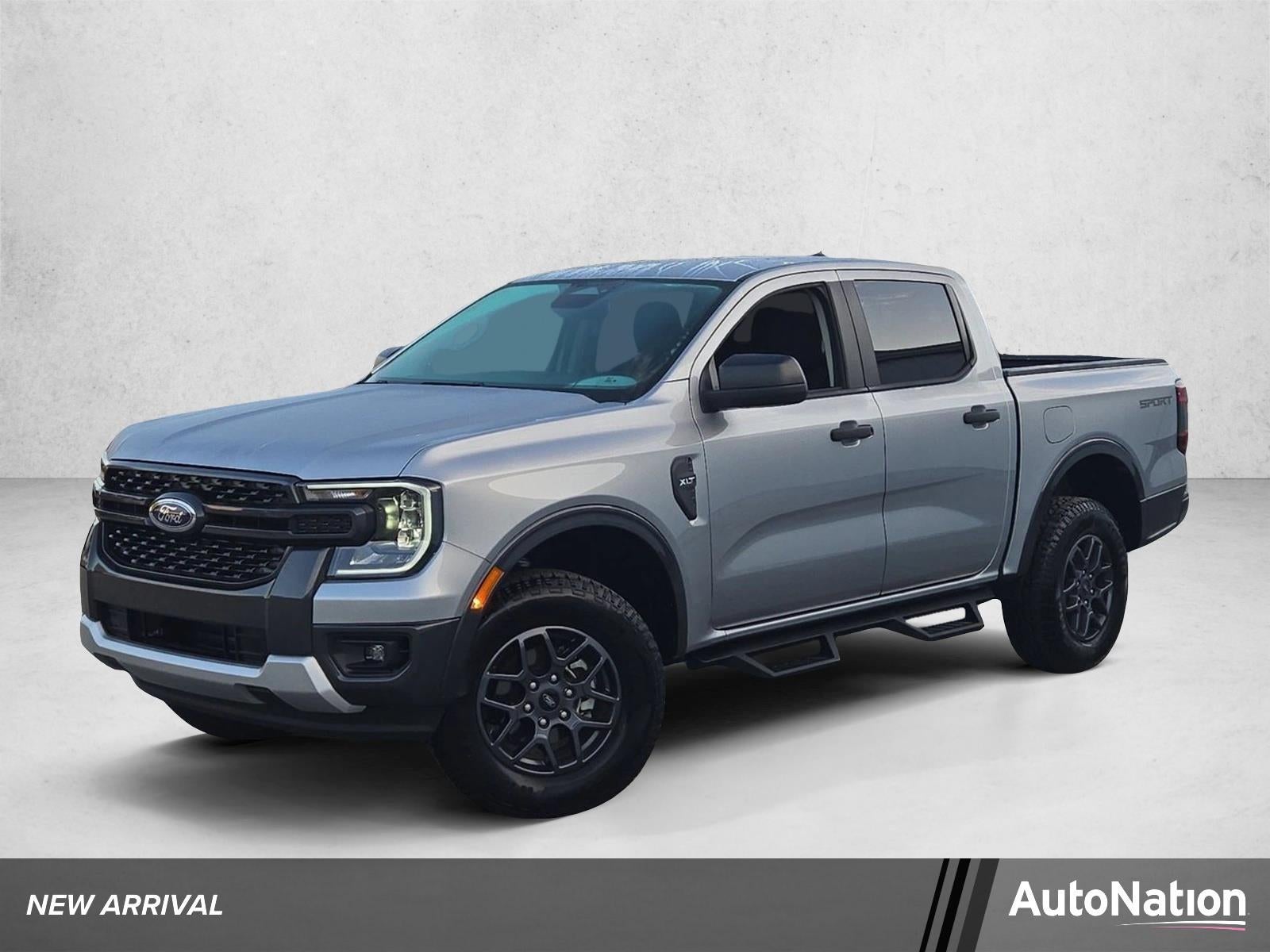 2024 Ford Ranger XLT 2WD SuperCrew 5' Box