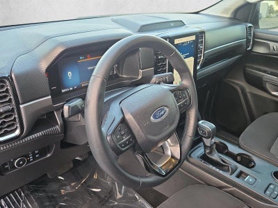 2024 Ford Ranger XLT 2WD SuperCrew 5' Box