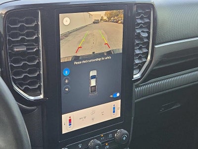 2024 Ford Ranger XLT 2WD SuperCrew 5' Box