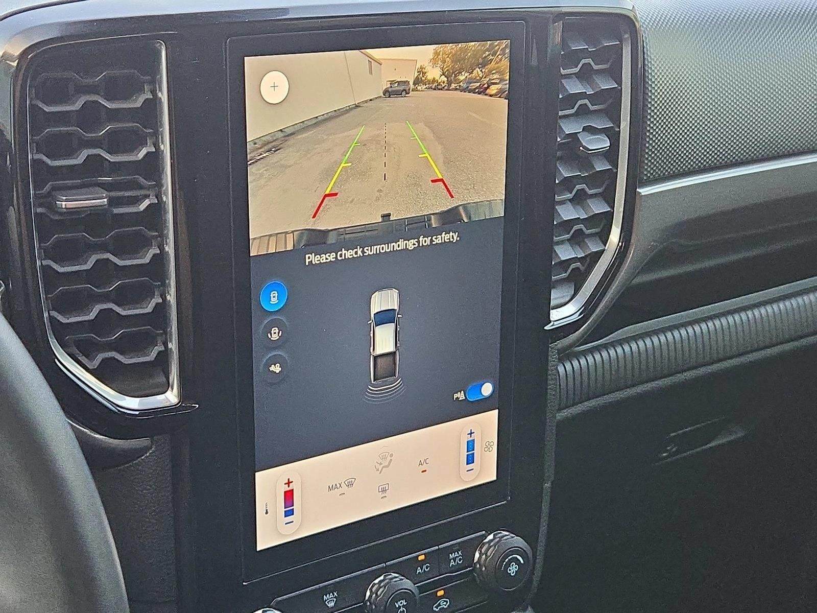 2024 Ford Ranger XLT 2WD SuperCrew 5' Box