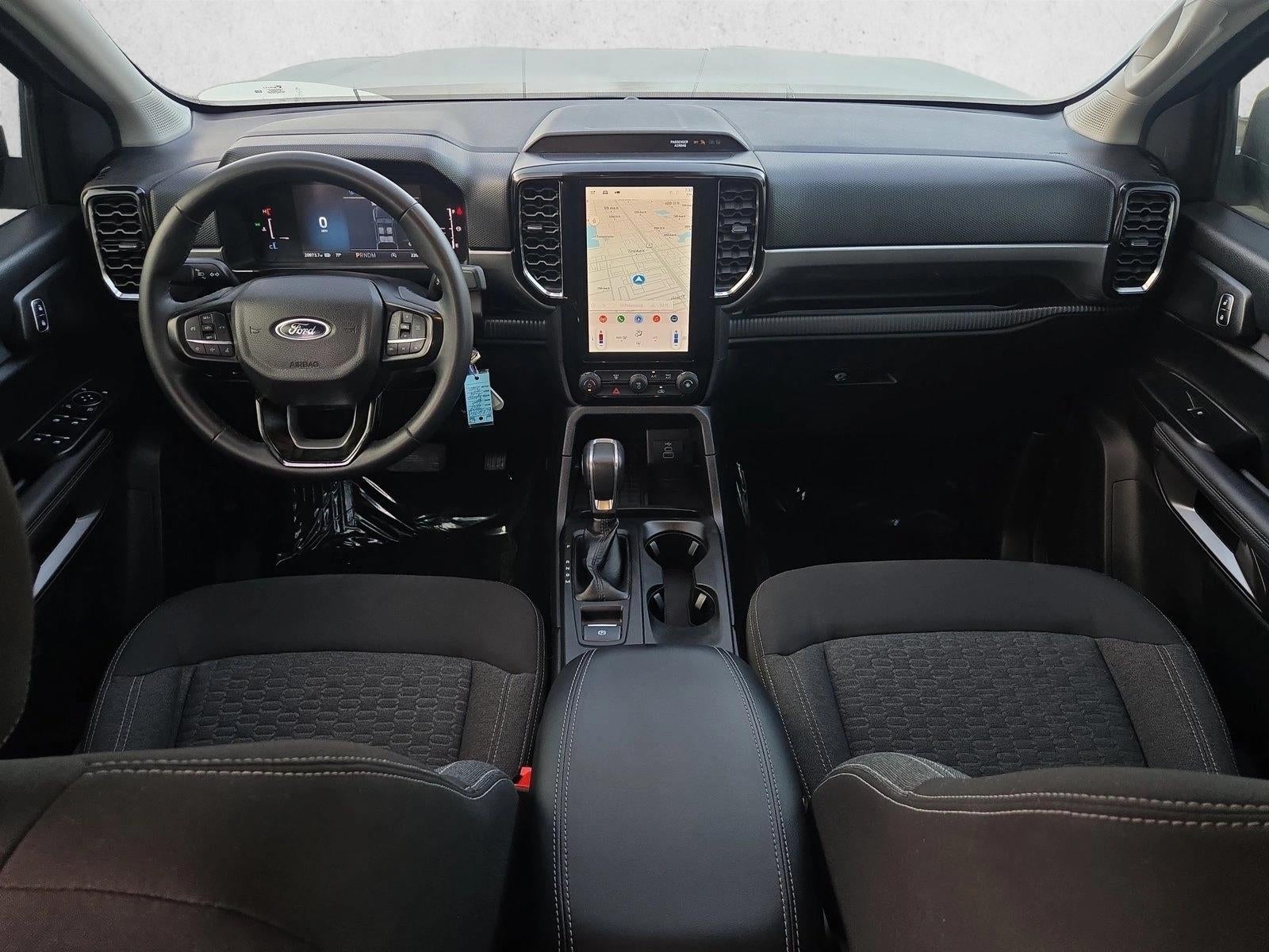 2024 Ford Ranger XLT 2WD SuperCrew 5' Box