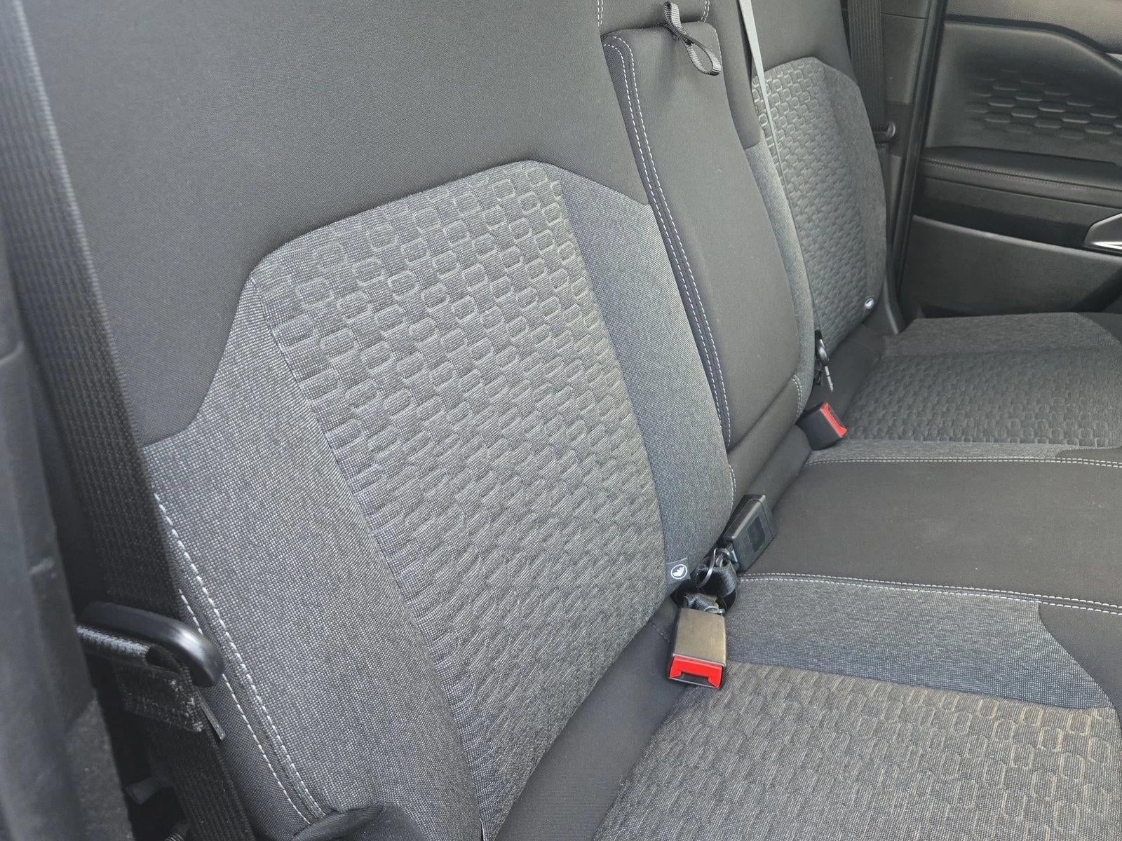 2024 Ford Ranger XLT 2WD SuperCrew 5' Box