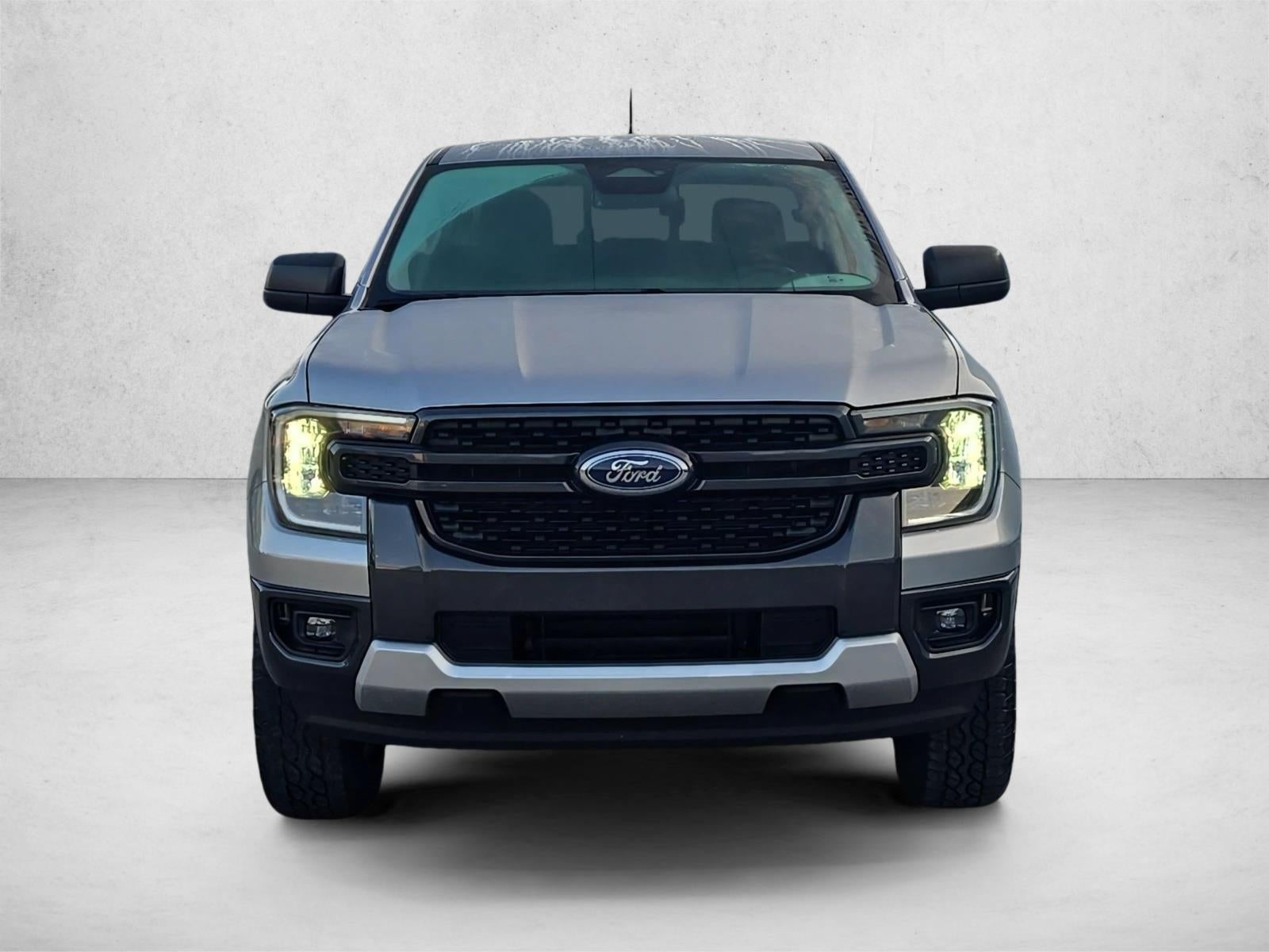 2024 Ford Ranger XLT 2WD SuperCrew 5' Box