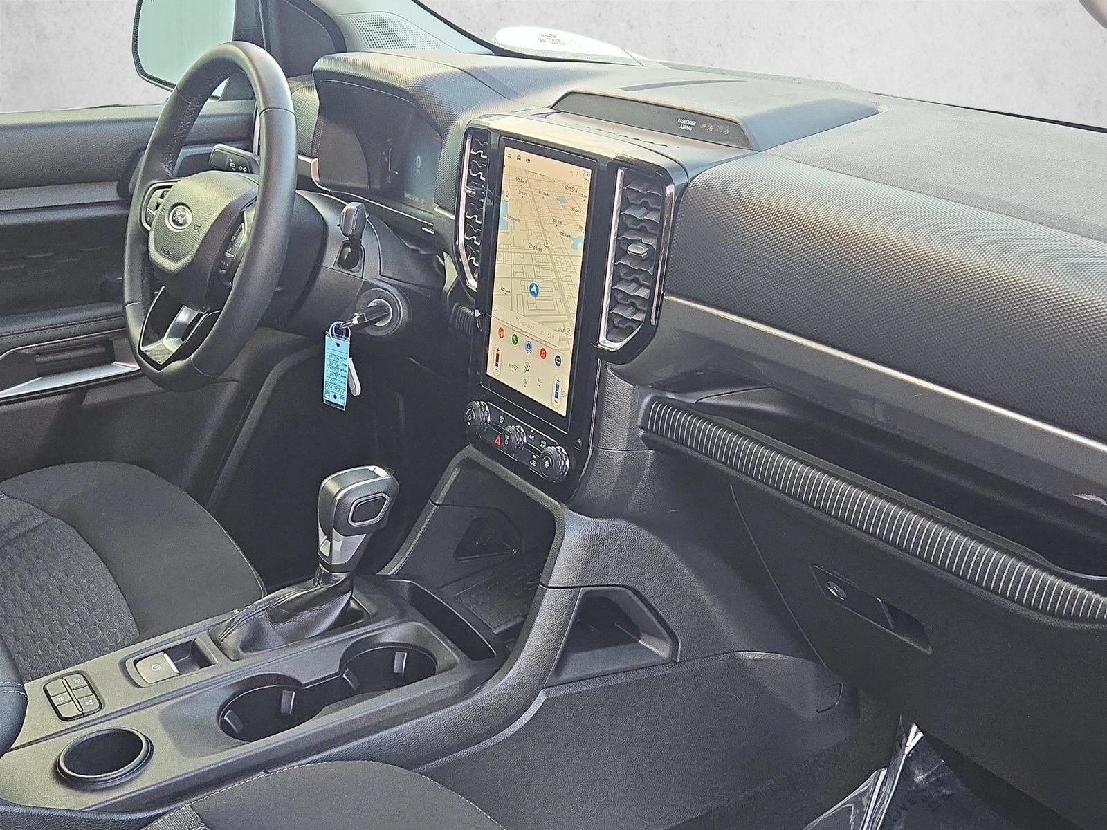 2024 Ford Ranger XLT 2WD SuperCrew 5' Box