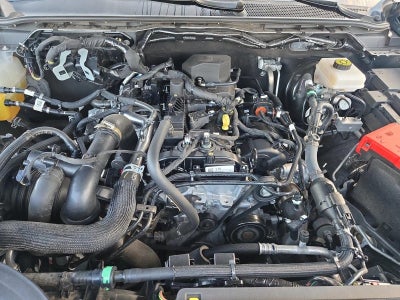 2024 Ford Ranger XLT 2WD SuperCrew 5' Box
