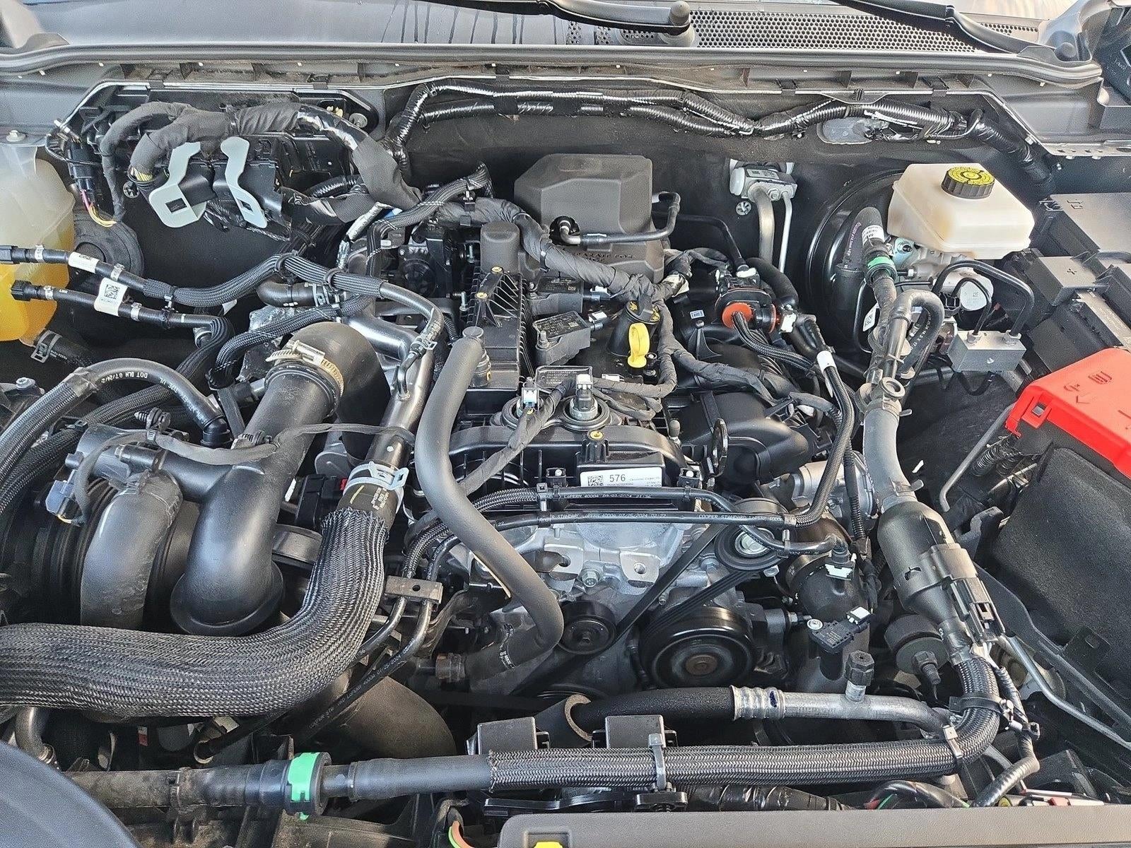2024 Ford Ranger XLT 2WD SuperCrew 5' Box