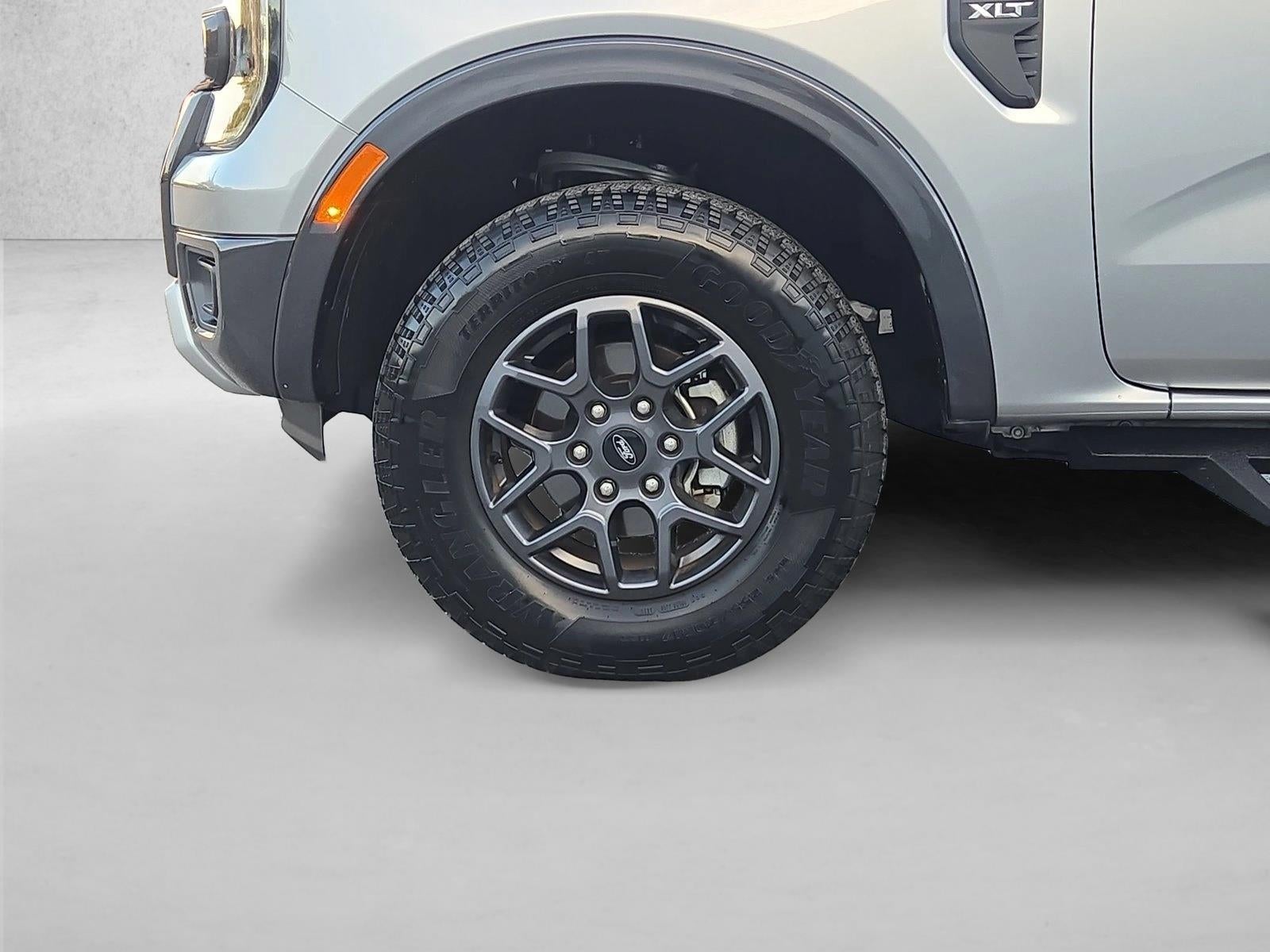 2024 Ford Ranger XLT 2WD SuperCrew 5' Box