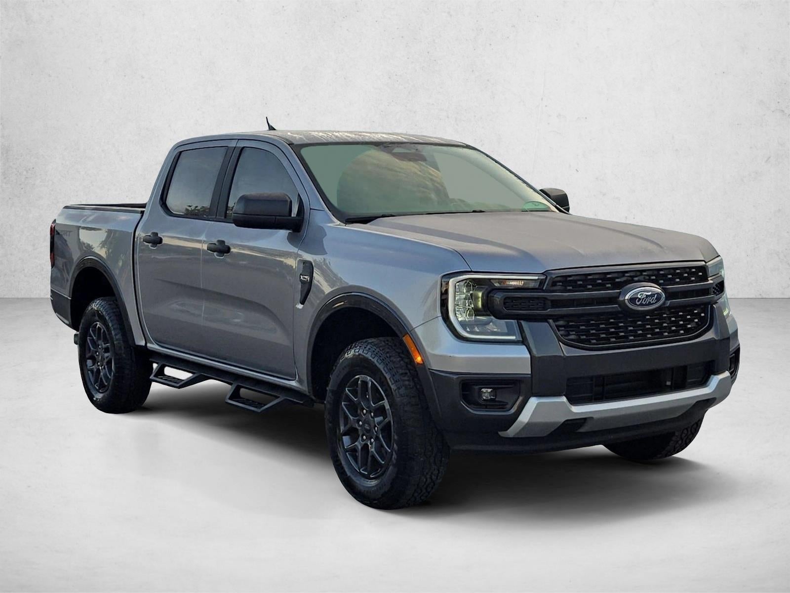 2024 Ford Ranger XLT 2WD SuperCrew 5' Box