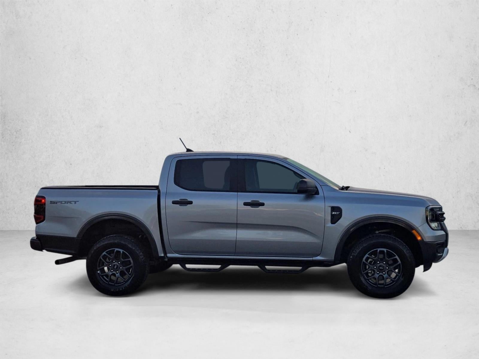 2024 Ford Ranger XLT 2WD SuperCrew 5' Box