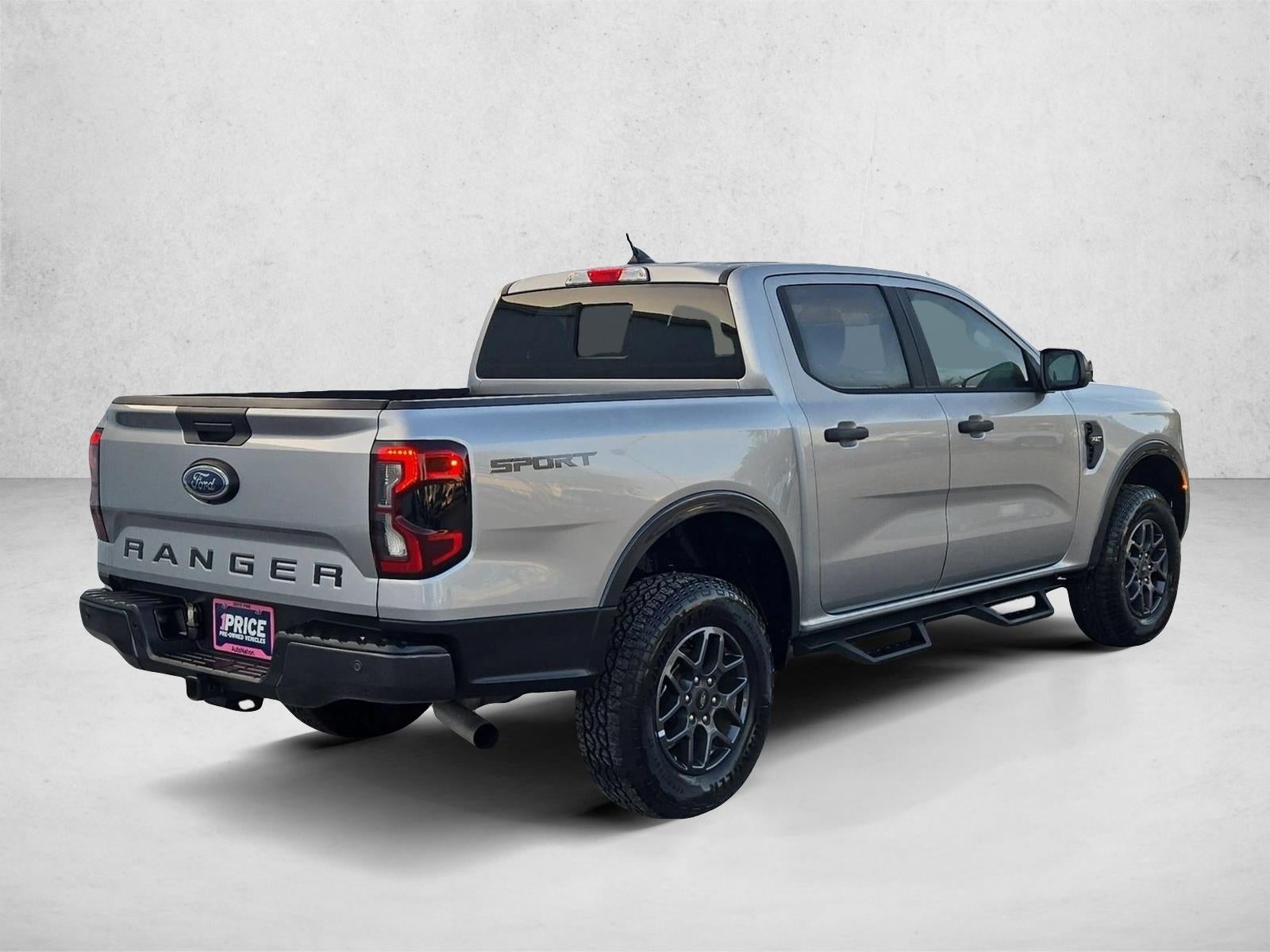 2024 Ford Ranger XLT 2WD SuperCrew 5' Box