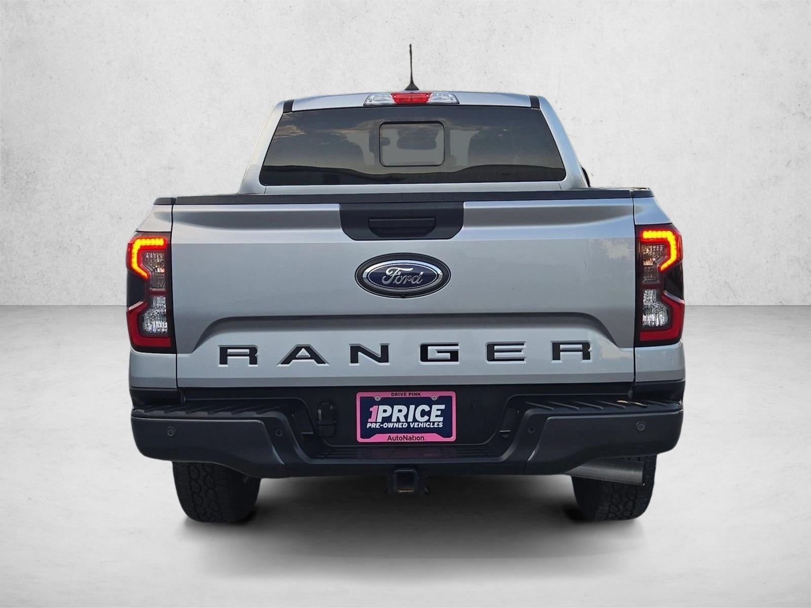 2024 Ford Ranger XLT 2WD SuperCrew 5' Box