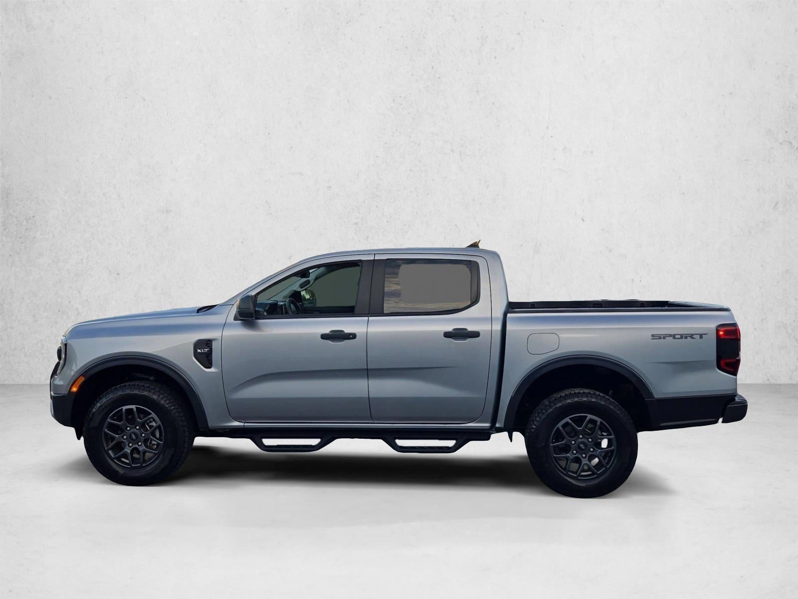 2024 Ford Ranger XLT 2WD SuperCrew 5' Box