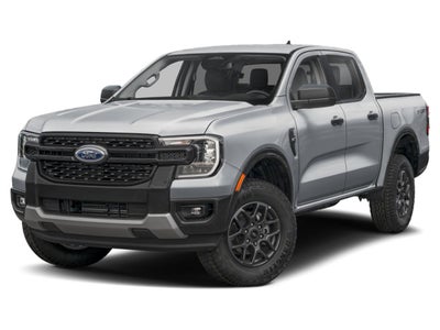 2024 Ford Ranger XLT 2WD SuperCrew 5' Box