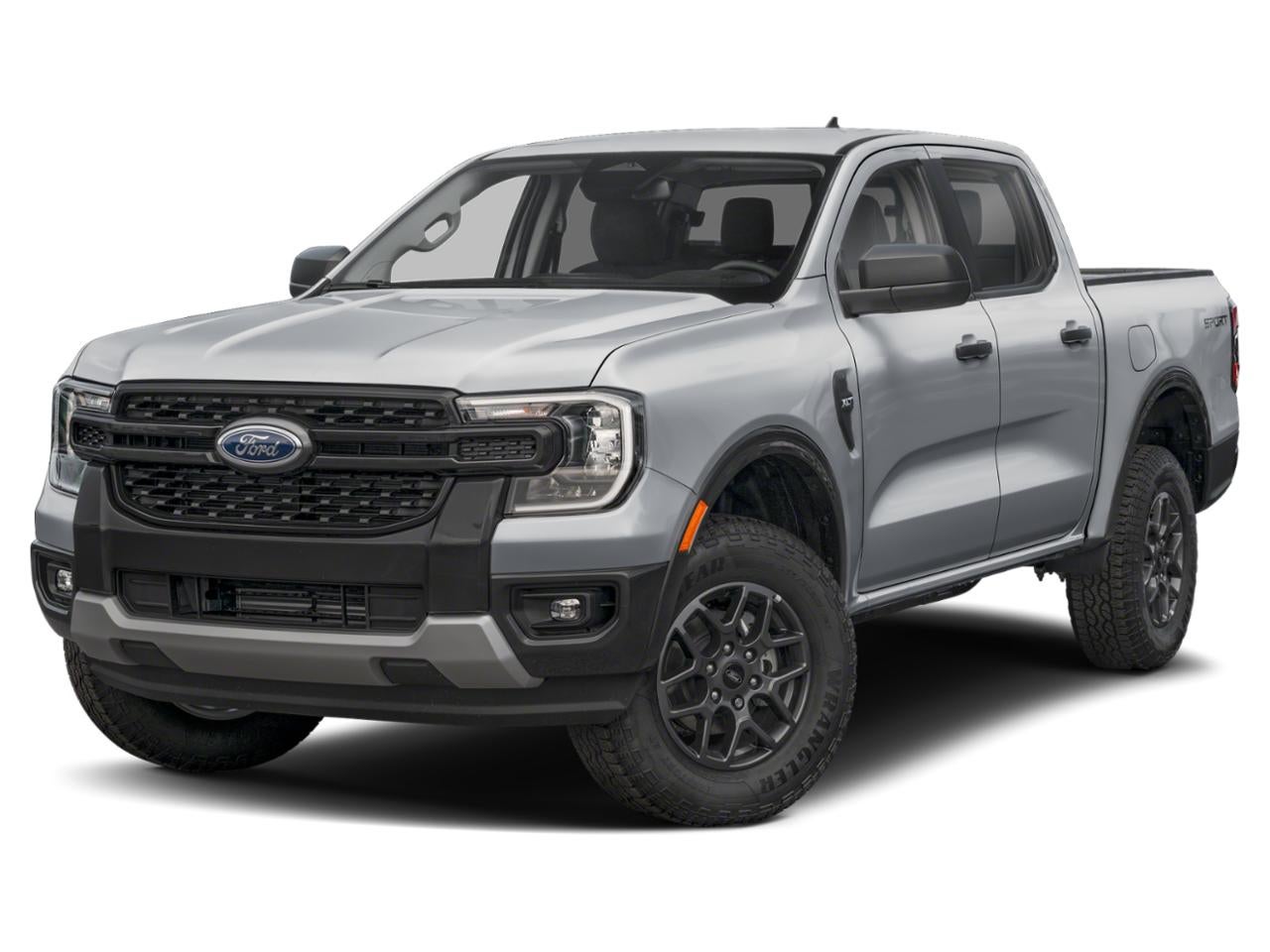 2024 Ford Ranger XLT 2WD SuperCrew 5' Box