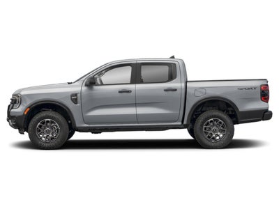 2024 Ford Ranger XLT 2WD SuperCrew 5' Box