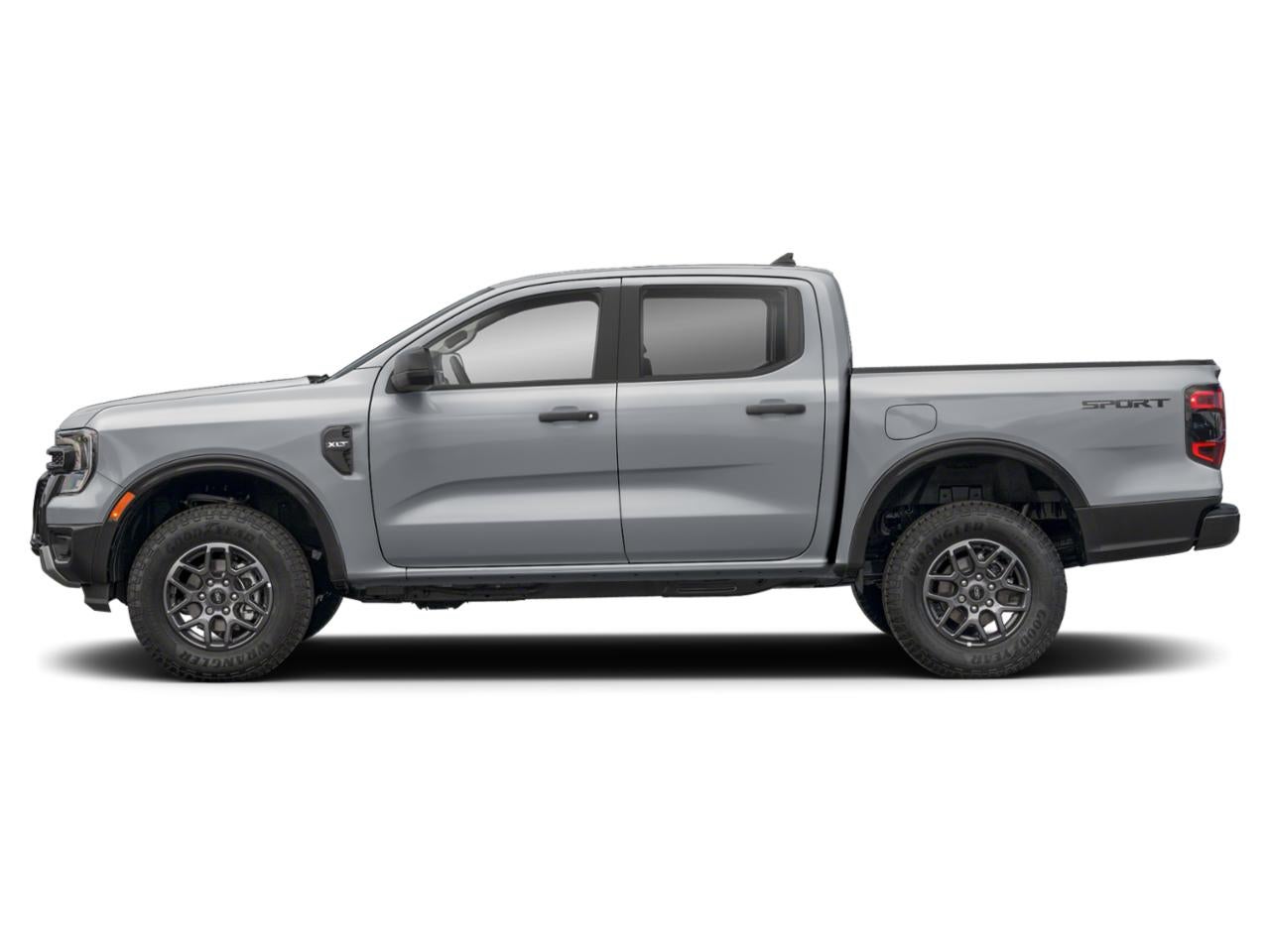 2024 Ford Ranger XLT 2WD SuperCrew 5' Box