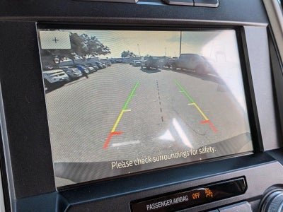 2019 Ford F-150 King Ranch 2WD SuperCrew 5.5' Box