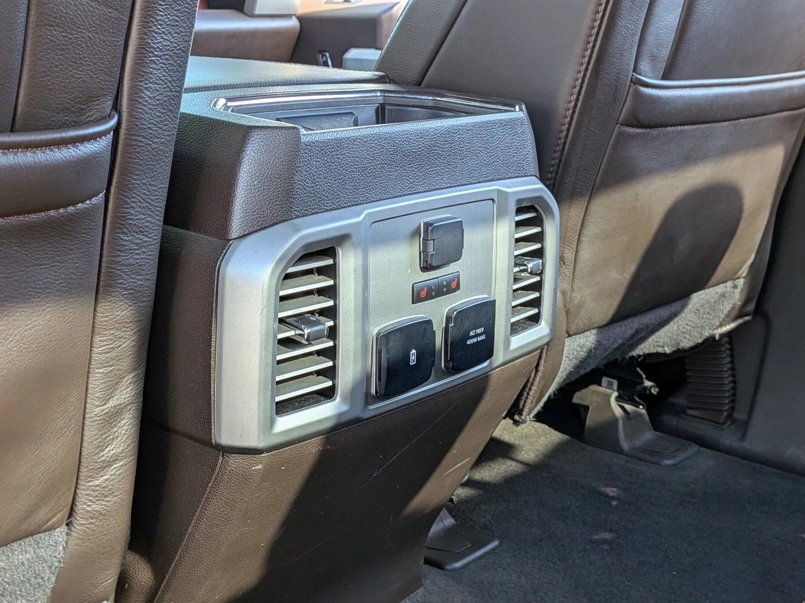 2019 Ford F-150 King Ranch 2WD SuperCrew 5.5' Box