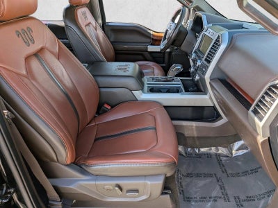 2019 Ford F-150 King Ranch 2WD SuperCrew 5.5' Box