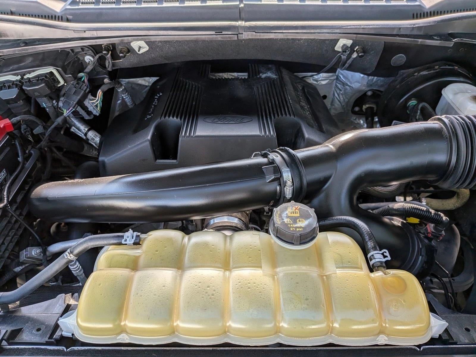 2019 Ford F-150 King Ranch 2WD SuperCrew 5.5' Box