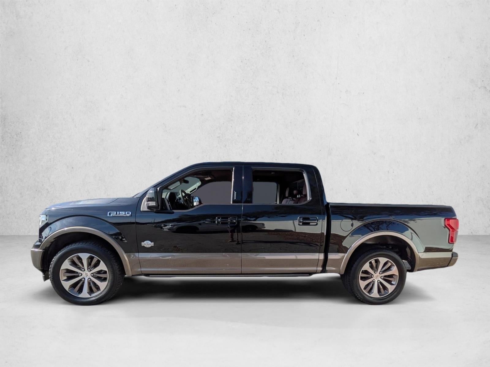 2019 Ford F-150 King Ranch 2WD SuperCrew 5.5' Box