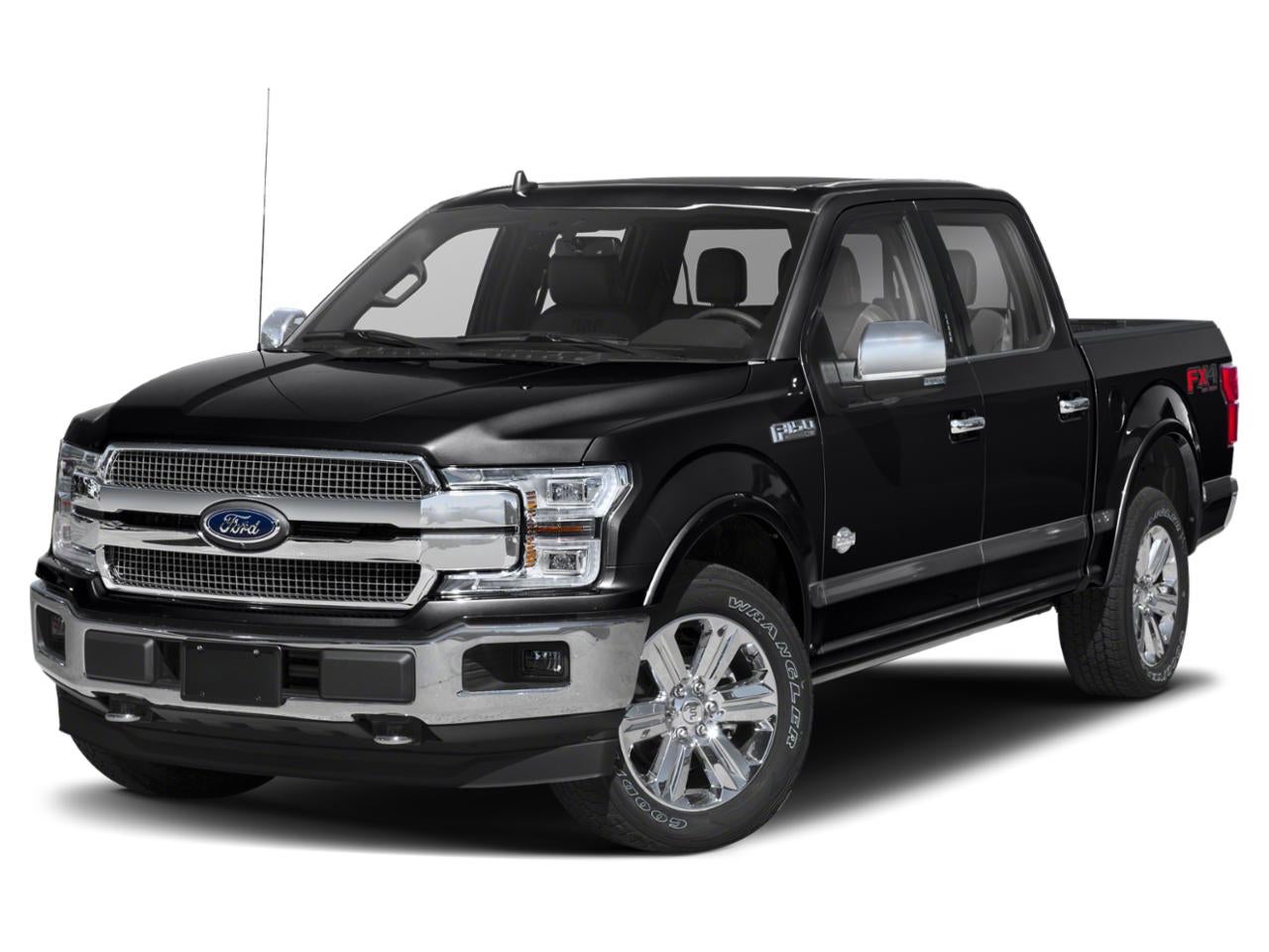 2019 Ford F-150 King Ranch 2WD SuperCrew 5.5' Box