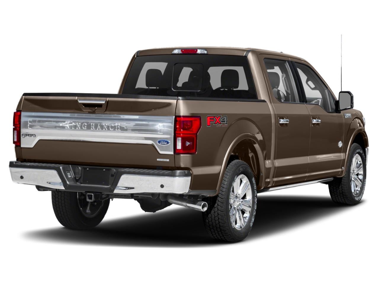 2019 Ford F-150 King Ranch 2WD SuperCrew 5.5' Box