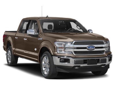 2019 Ford F-150 King Ranch 2WD SuperCrew 5.5' Box