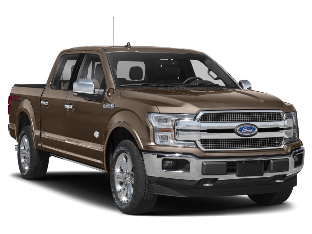 2019 Ford F-150 King Ranch 2WD SuperCrew 5.5' Box