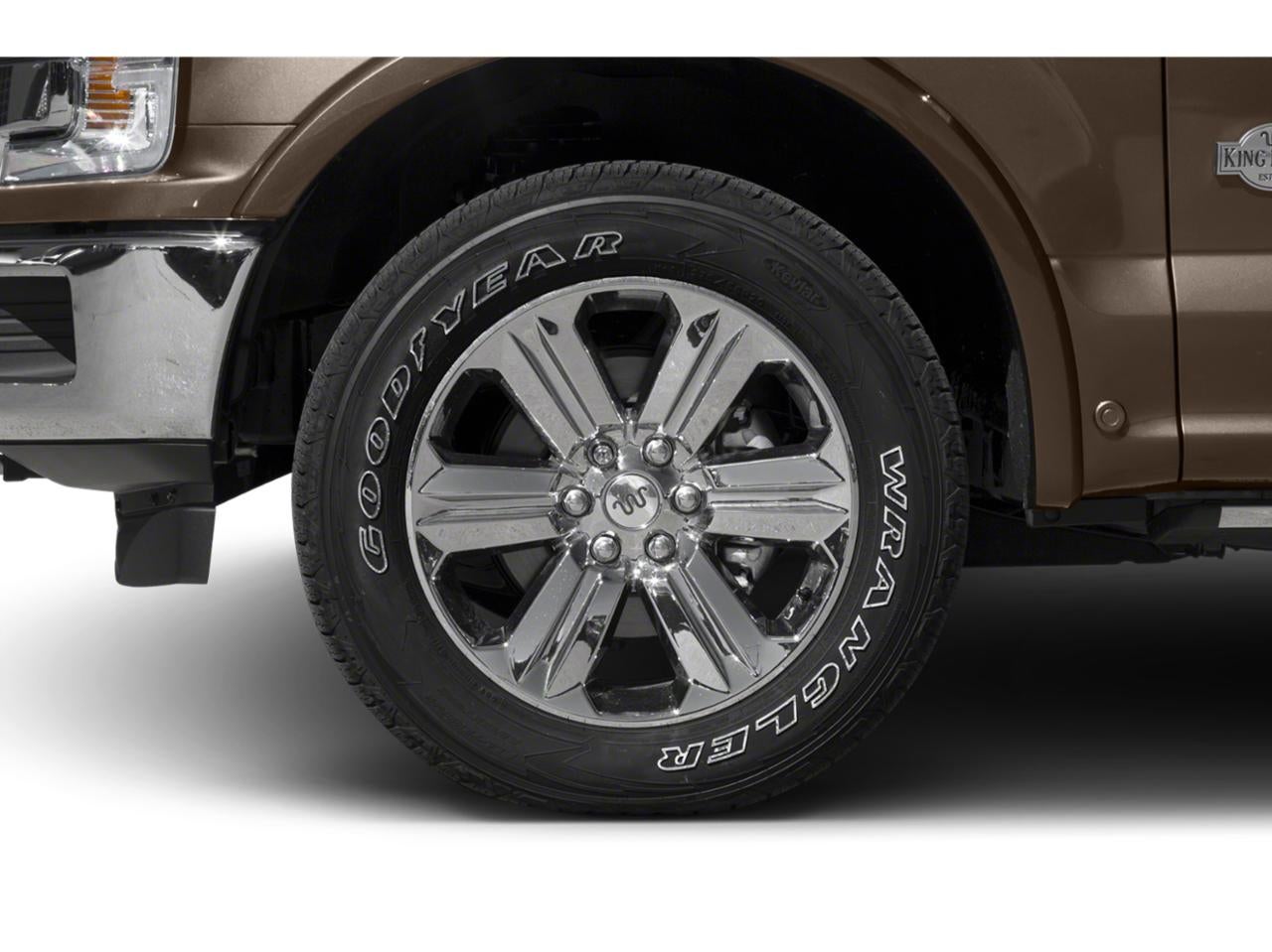 2019 Ford F-150 King Ranch 2WD SuperCrew 5.5' Box