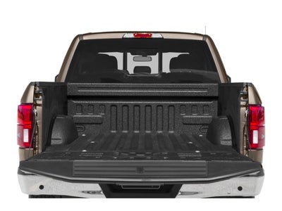 2019 Ford F-150 King Ranch 2WD SuperCrew 5.5' Box