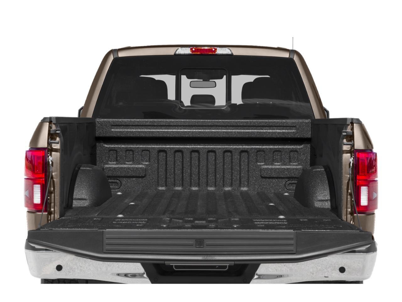 2019 Ford F-150 King Ranch 2WD SuperCrew 5.5' Box