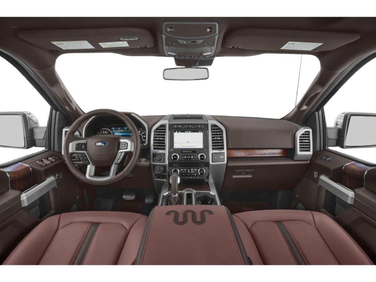 2019 Ford F-150 King Ranch 2WD SuperCrew 5.5' Box