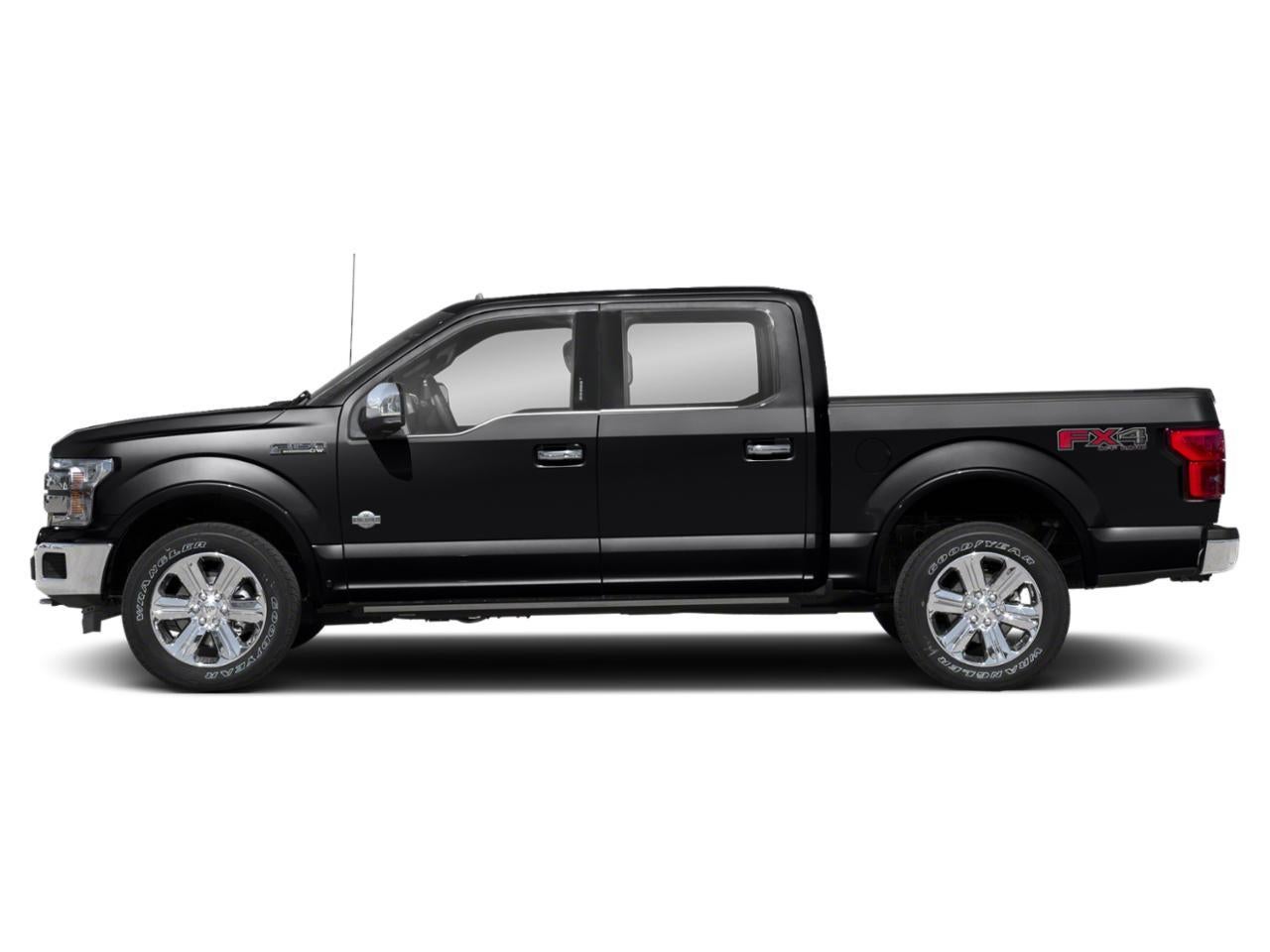 2019 Ford F-150 King Ranch 2WD SuperCrew 5.5' Box