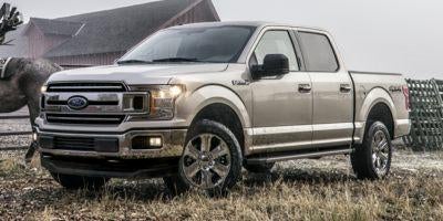 2019 Ford F-150 King Ranch 2WD SuperCrew 5.5' Box