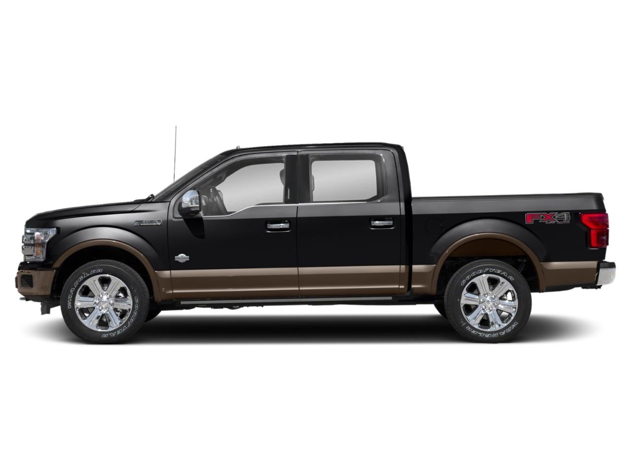 2019 Ford F-150 King Ranch 2WD SuperCrew 5.5' Box