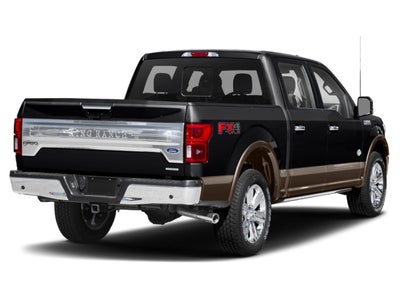 2019 Ford F-150 King Ranch 2WD SuperCrew 5.5' Box