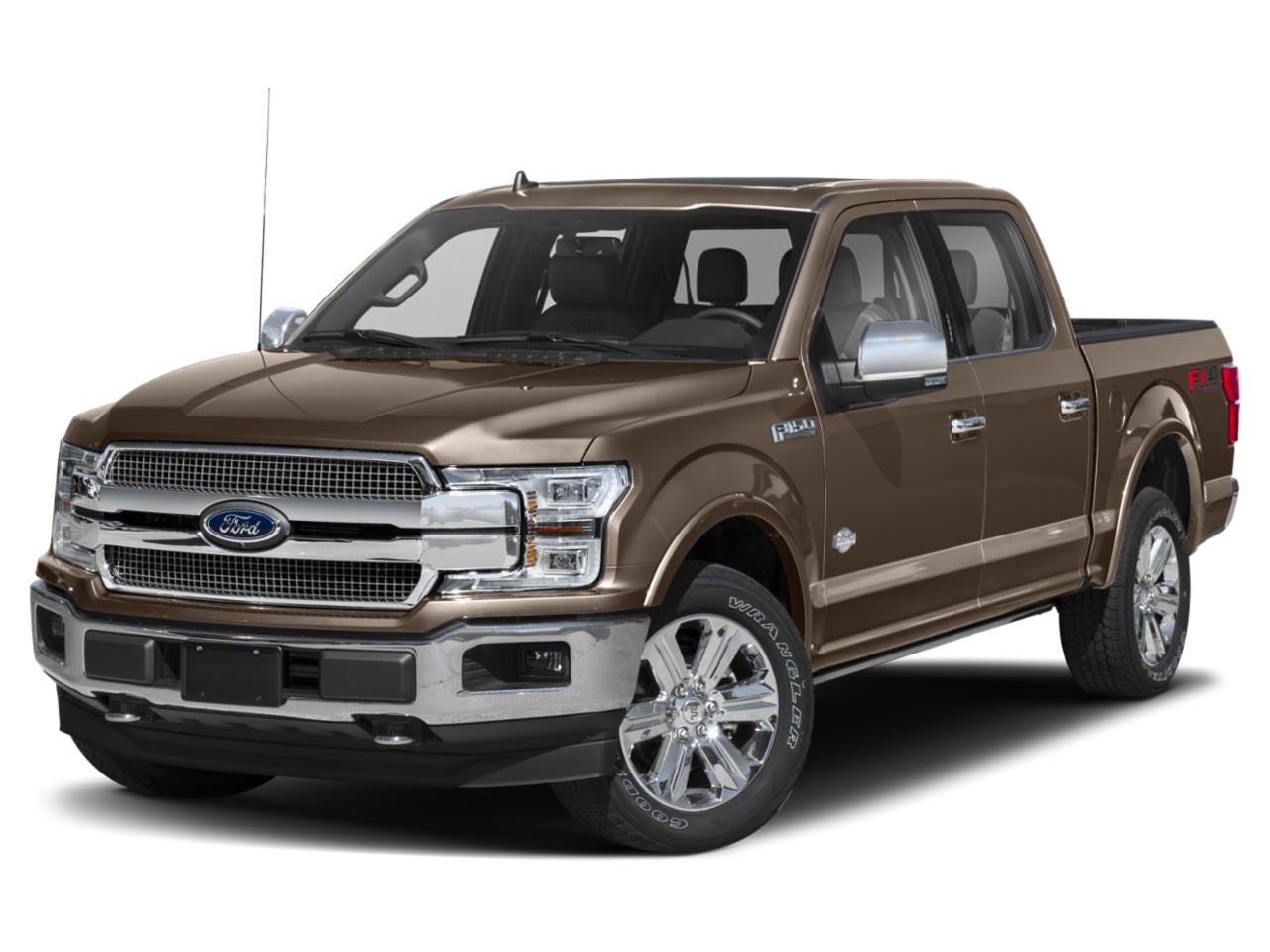 2019 Ford F-150 King Ranch 2WD SuperCrew 5.5' Box