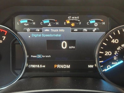 2020 Ford F-150 LARIAT 2WD SuperCrew 5.5' Box