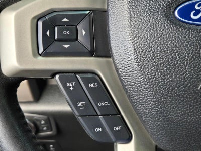 2020 Ford F-150 LARIAT 2WD SuperCrew 5.5' Box