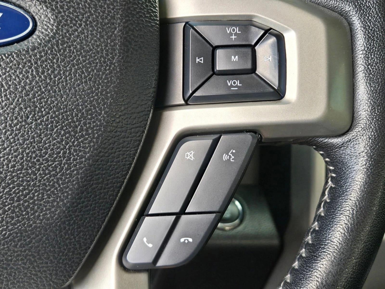 2020 Ford F-150 LARIAT 2WD SuperCrew 5.5' Box