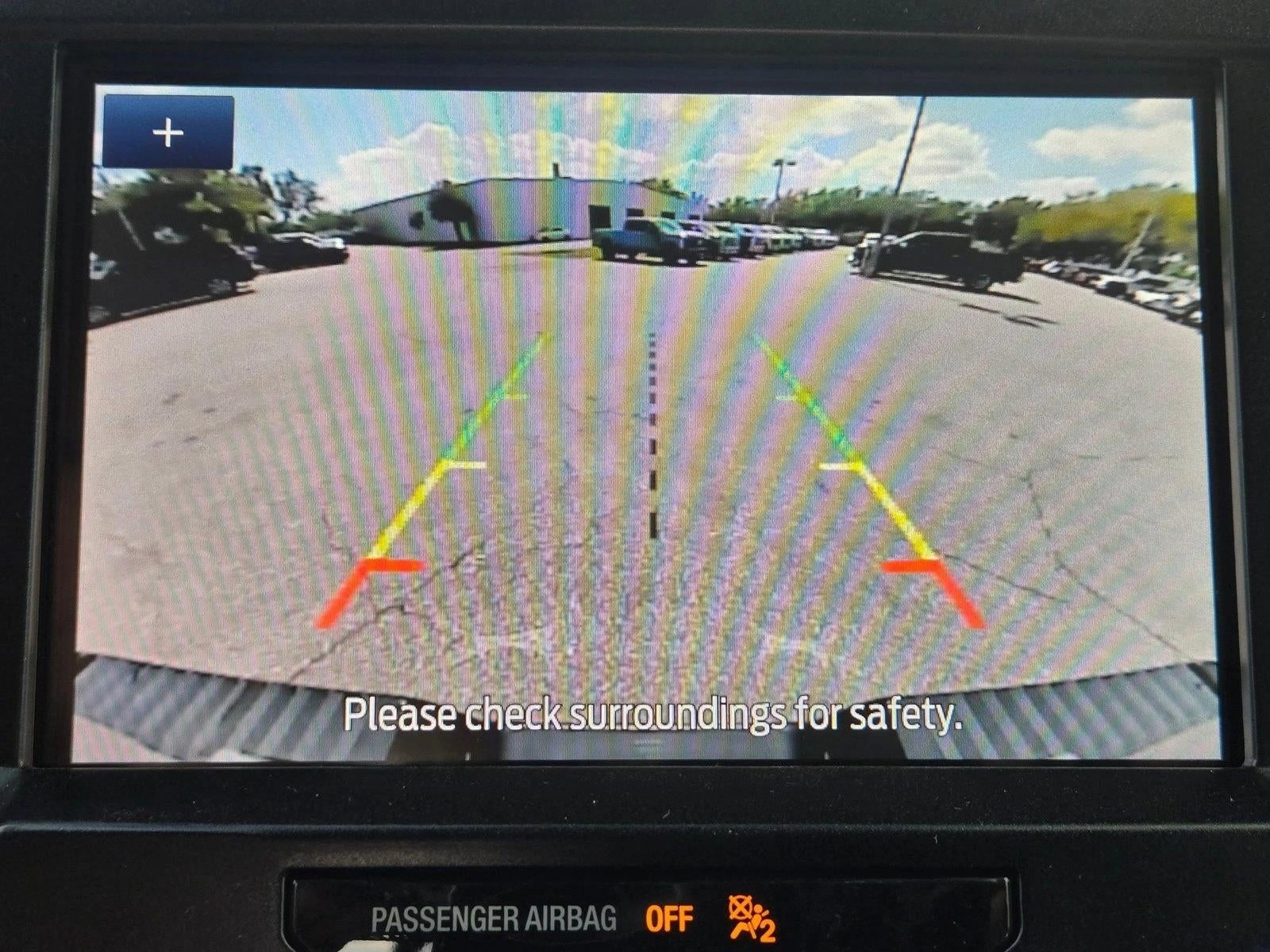 2020 Ford F-150 LARIAT 2WD SuperCrew 5.5' Box