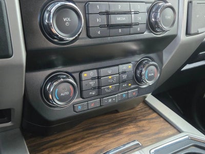 2020 Ford F-150 LARIAT 2WD SuperCrew 5.5' Box